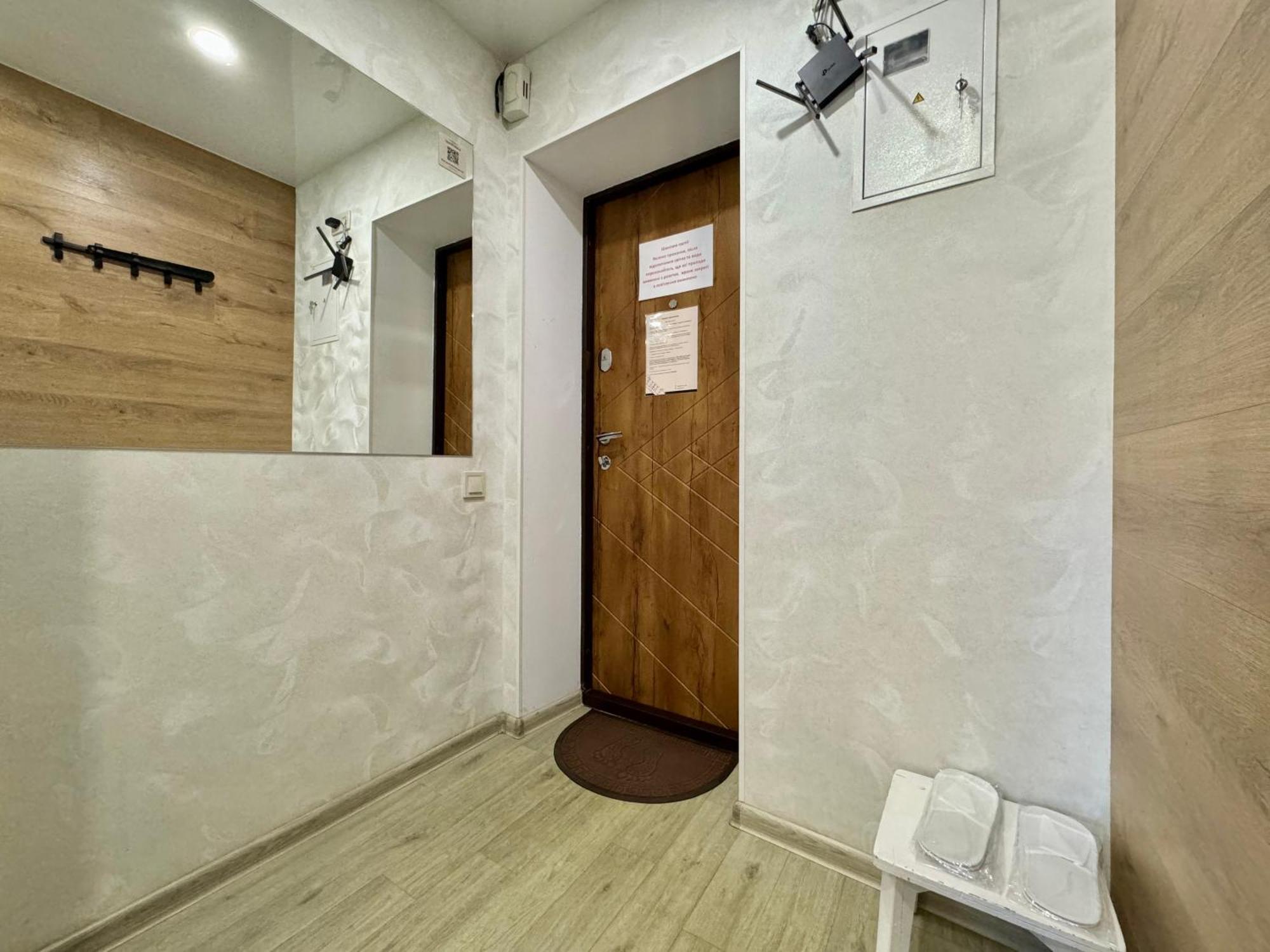 Apartpoltava Світлі Та Затишні Апартаменти В Скандинавському Стилі Центр Банківський Чек מראה חיצוני תמונה